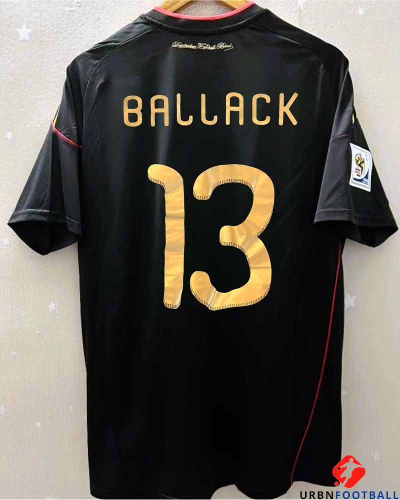 Germany 2010-2011 - Ballack Michael