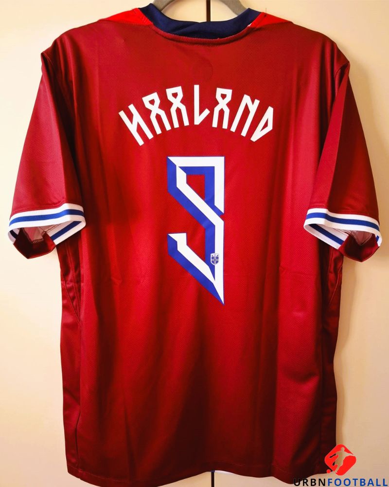 Norway 2024-2025 - Haaland Erling