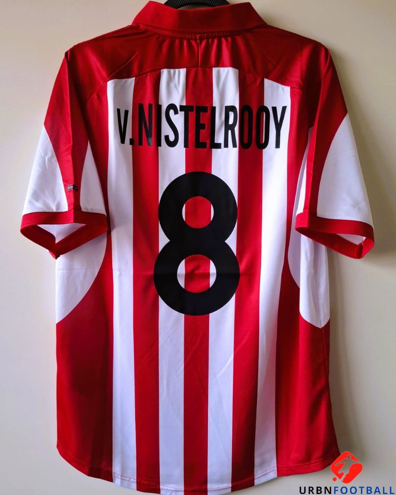 Eindhoven 2000-2001 - Van Nistelrooy Ruud