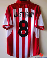 Eindhoven 2000-2001 - Van Nistelrooy Ruud