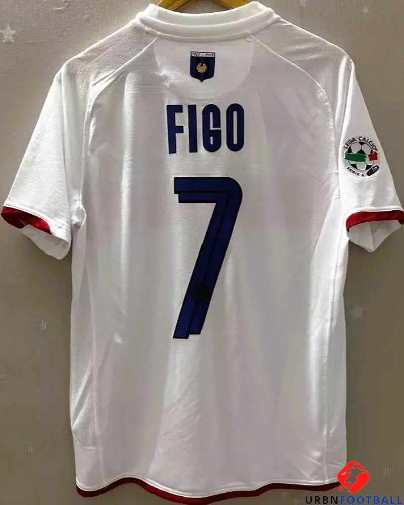 Inter 2007-2008 - Figo Luis