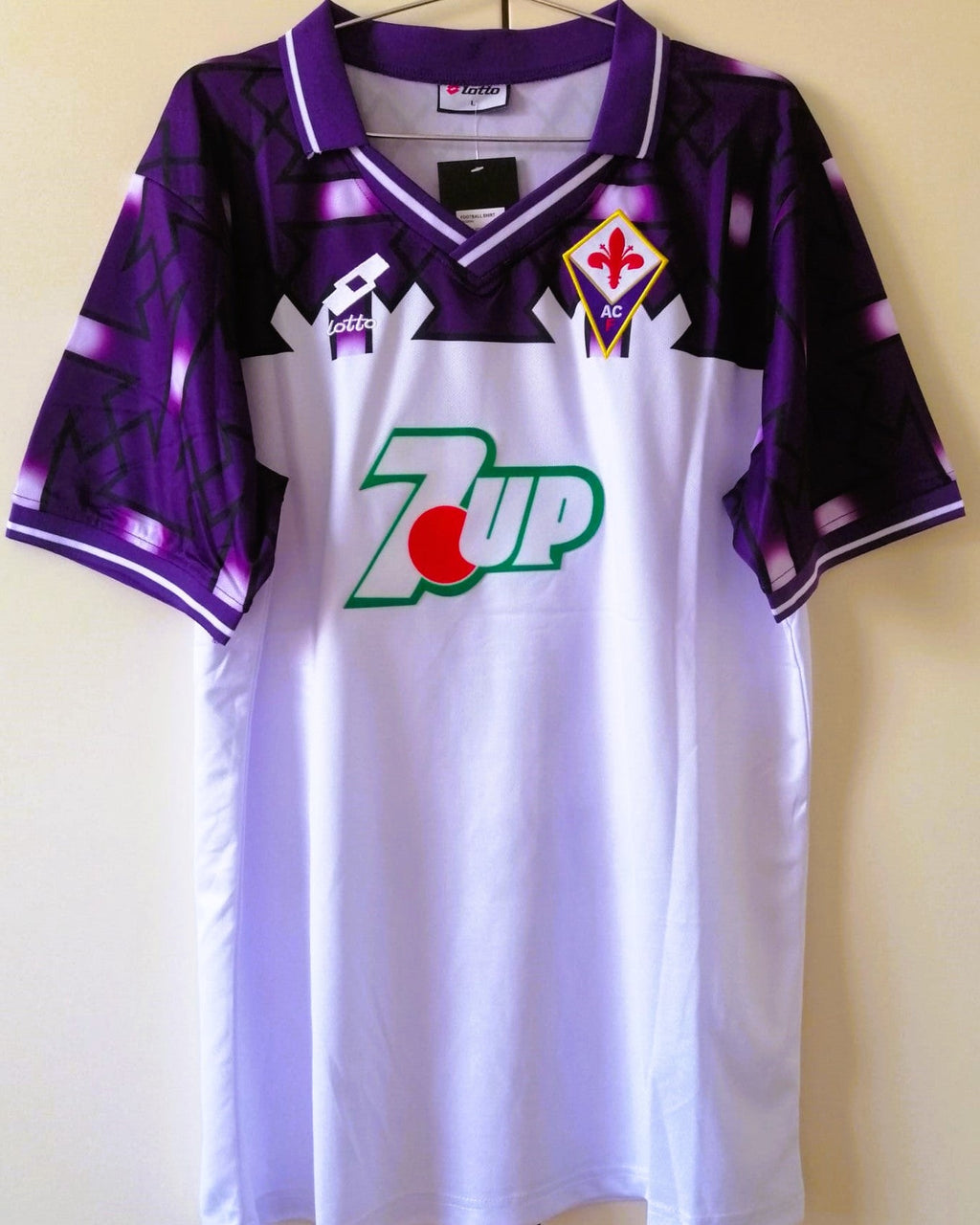 Fiorentina 1992-1993 - Batistuta Gabriel Omar