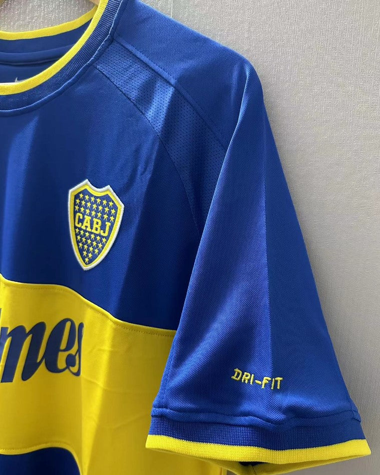 Boca Junior 1999-1900 - Riquelme Romano