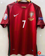 Portugal 2016-2017 - Ronaldo Cristiano