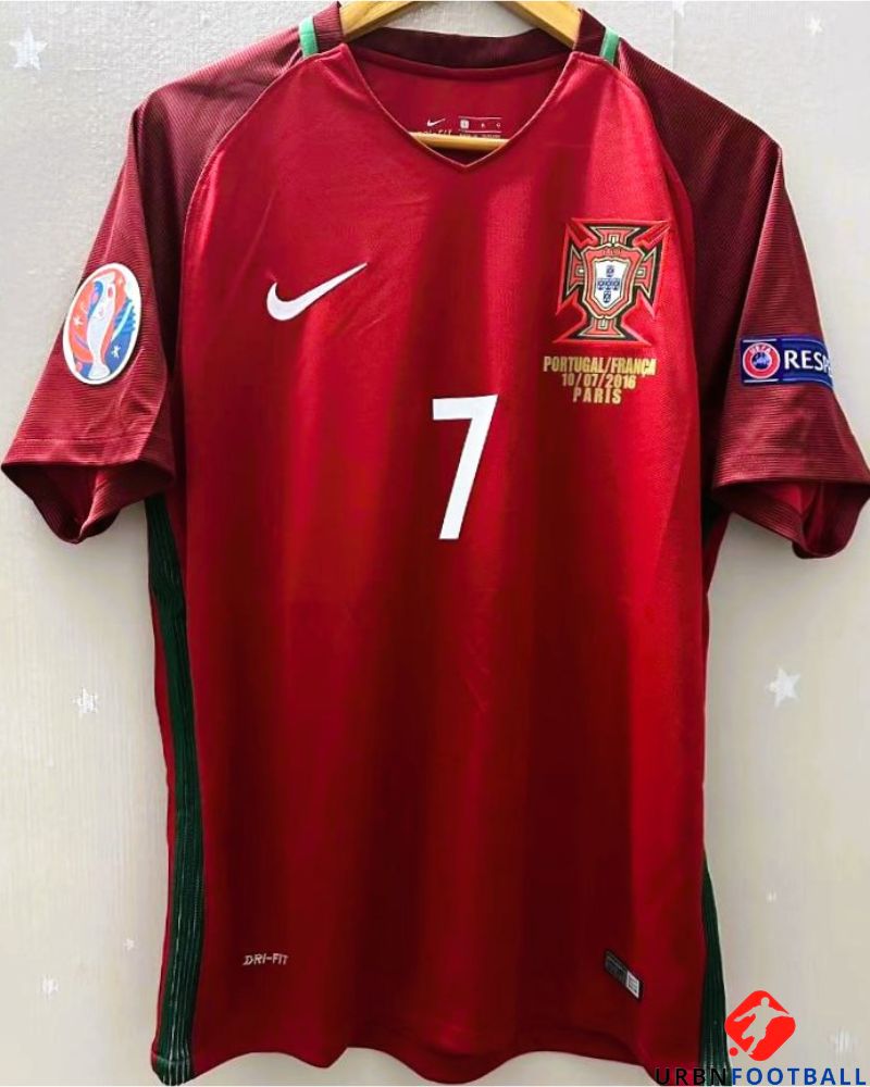 Portugal 2016-2017 - Ronaldo Cristiano