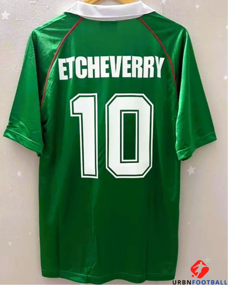 Etcheverry Marco 199495 Bol 1994-1995