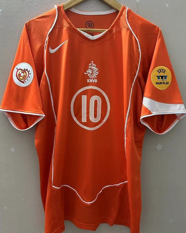 Netherlands 2004-2005 - Van Nistelrooy Ruud