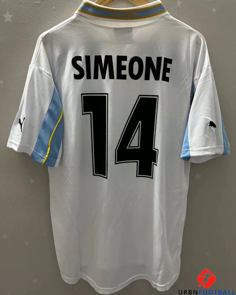 Lazio 1999-1900 - Simeone Diego
