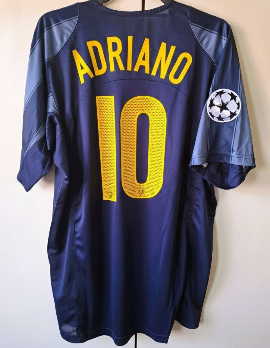 Inter 2004-2005 - Adriano
