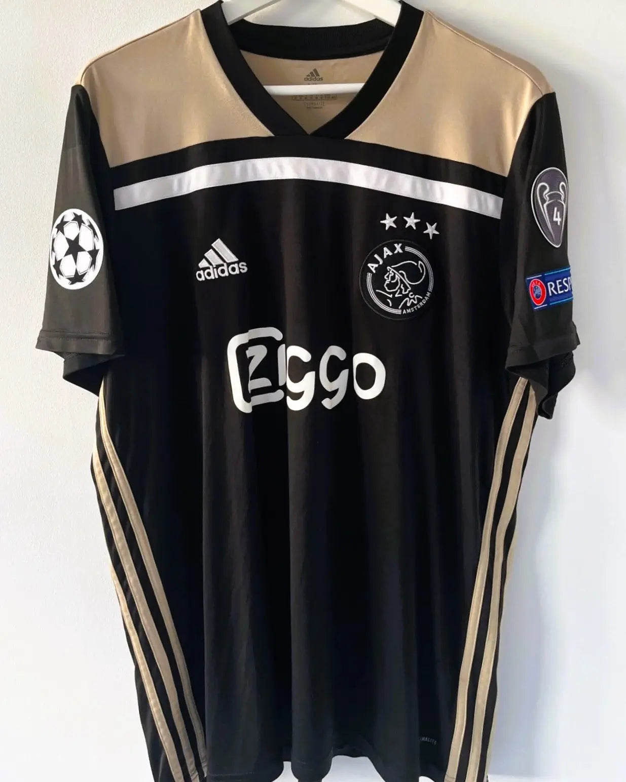 Ajax 2018-2019 - Il Giovane Frenkie