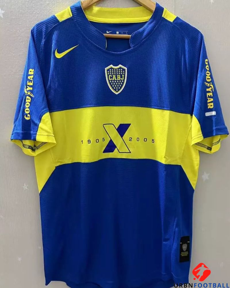 Boca Junior 2004-2005 - Tevez Carlitos