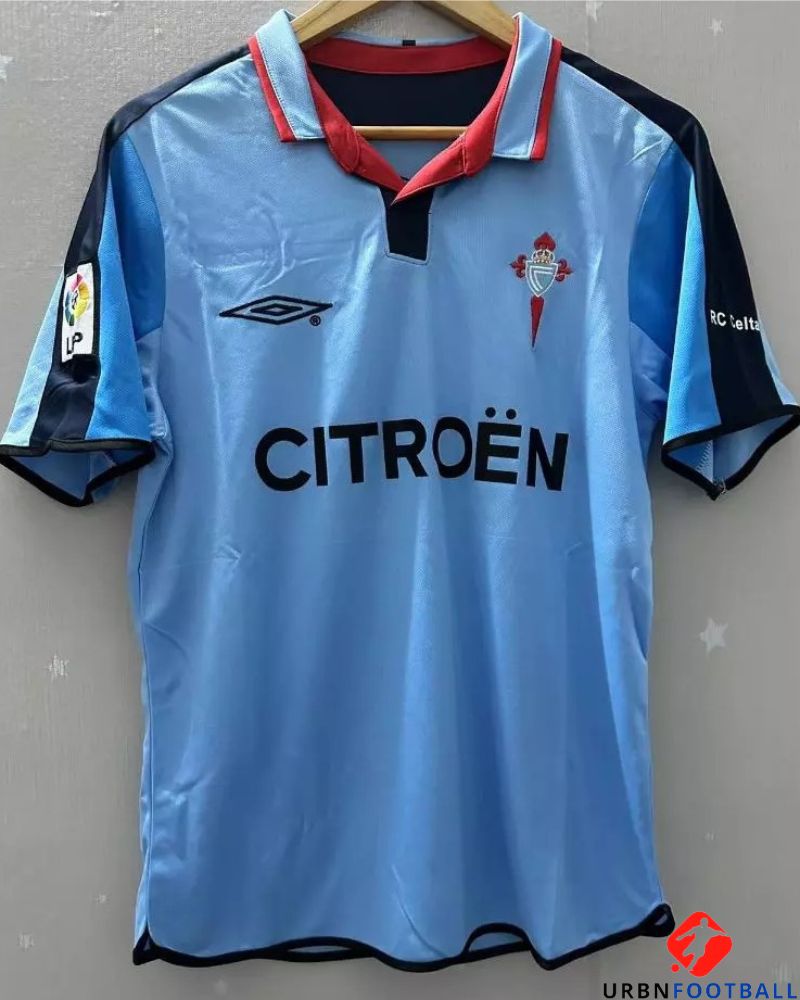 Celta Vigo 2002-2003 - Mostovoi Aleksandr