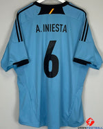 Spain 2012-2013 - Iniesta Andres