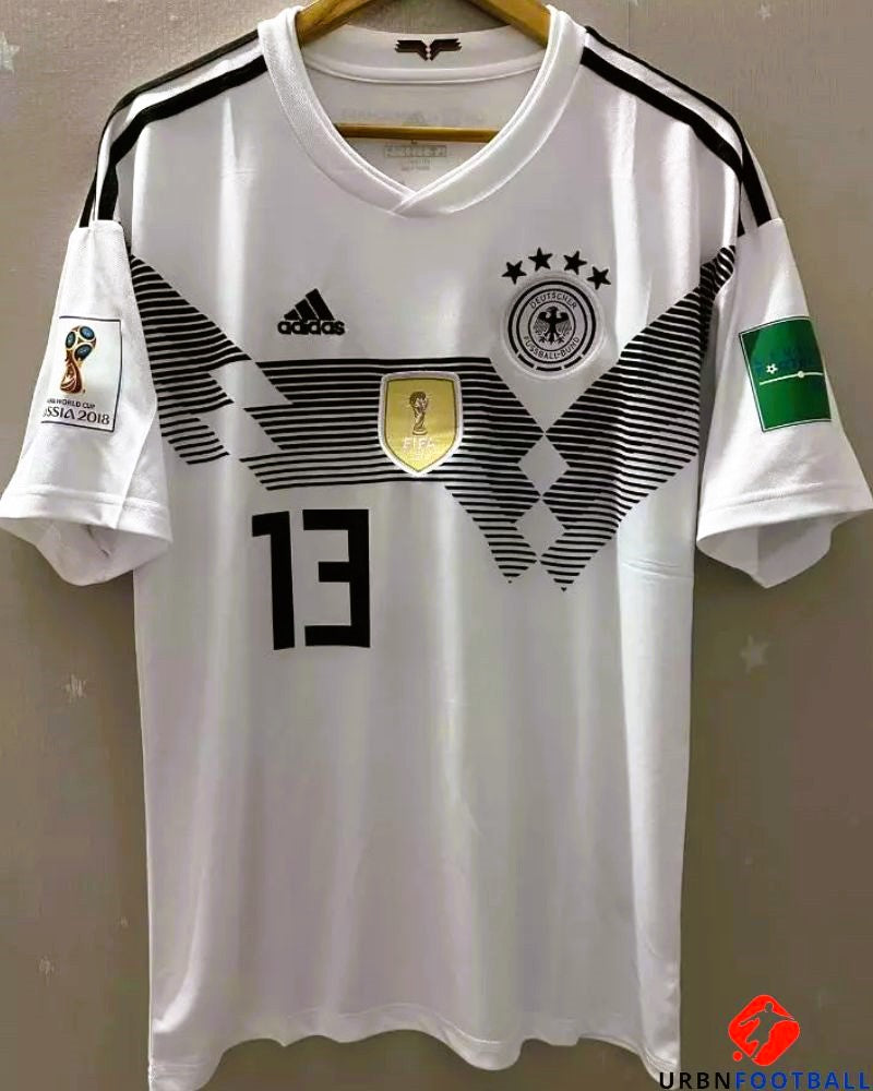 Germany 2018-2019 - Muller Thomas