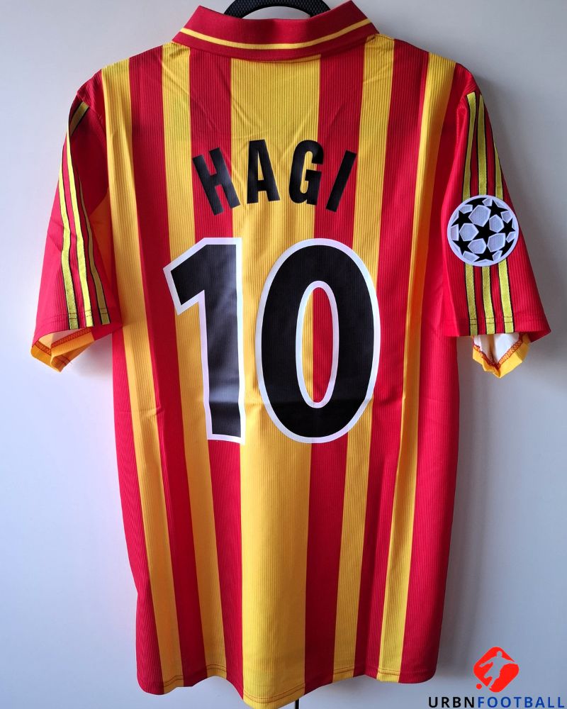 Galatasaray 2000-2001 - Hagi Gheorghe