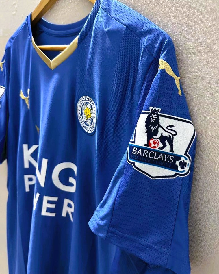 Leicester City 2015-2016 - Vardy Jamie