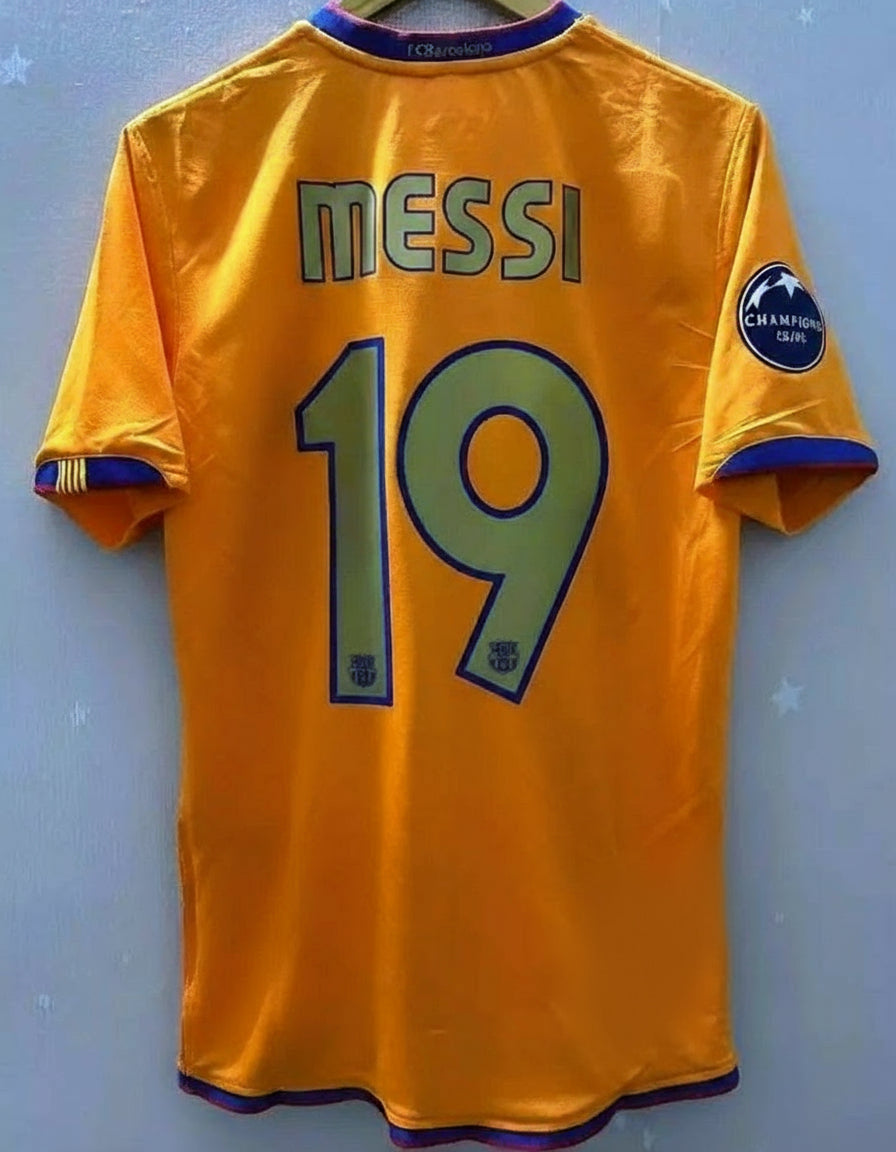 Barcelona 2006-2007 - Messi Lionel