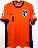 Netherlands 2024-2025 - Van Dijk Virgil