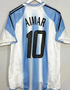 Argentina 2004-2005 - Aimar Pablo