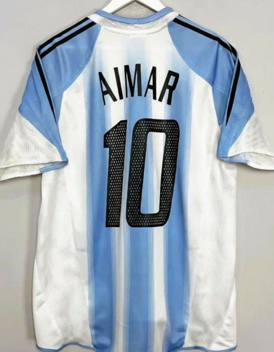 Argentina 2004-2005 - Aimar Pablo