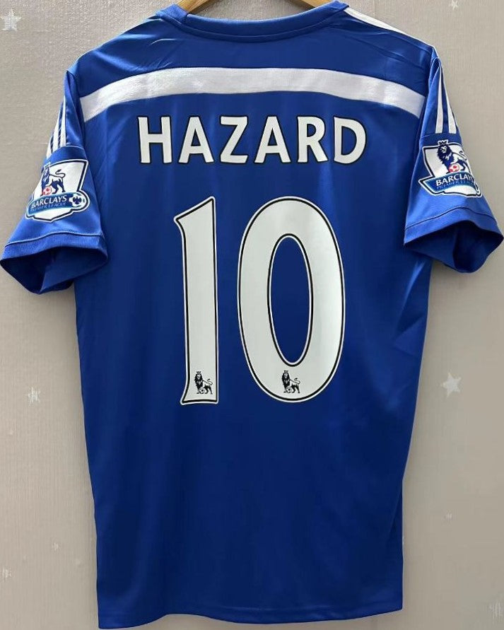 Chelsea 2014-2015 - Hazard Eden