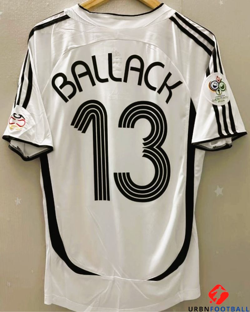 Germany 2006-2007 - Ballack Michael