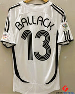 Germany 2006-2007 - Ballack Michael