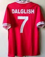 Liverpool 1983-1984 - Dalglish Kenny