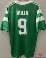 Cameroon 1990-1991 - Milla Roger