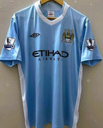 Manchester City 2011-2012 - Balotelli Mario