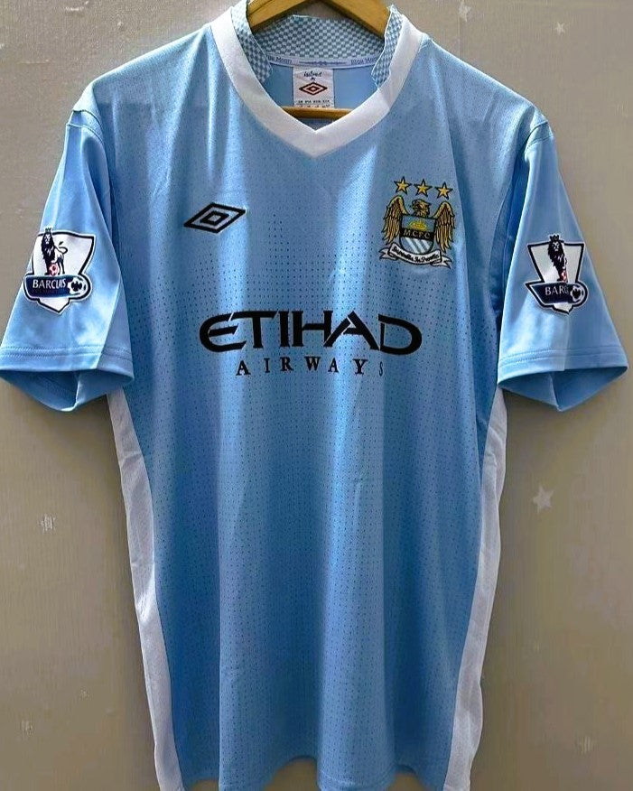 Manchester City 2011-2012 - Balotelli Mario