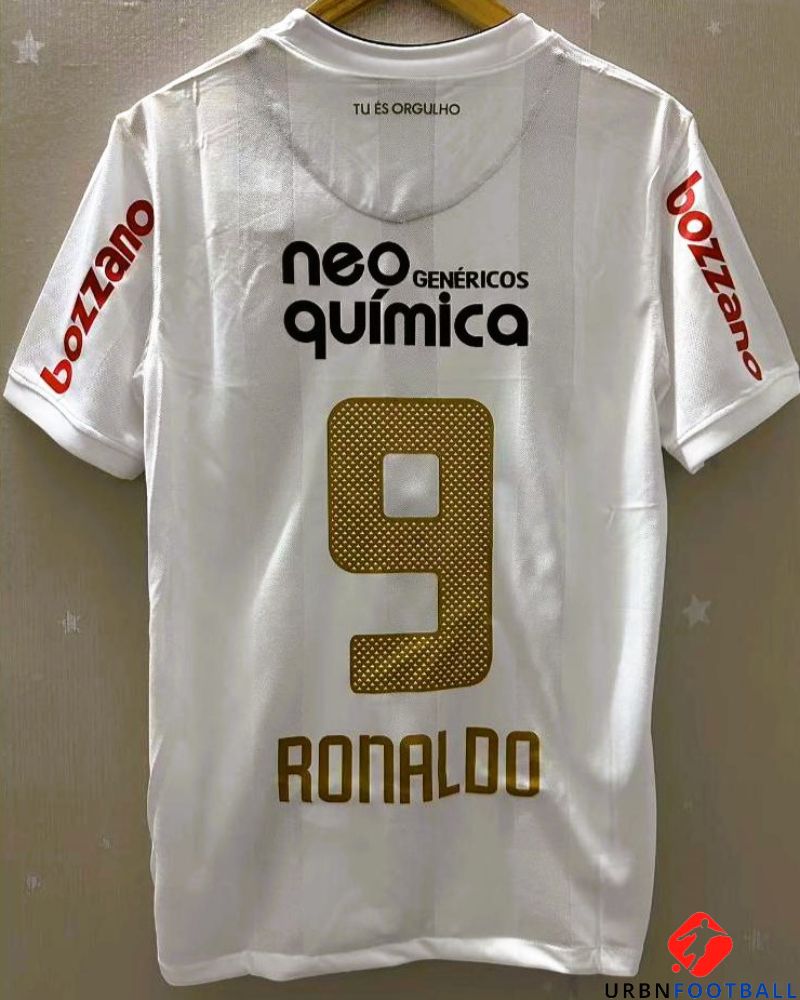 Corinthians 2010-2011 - Ronaldo
