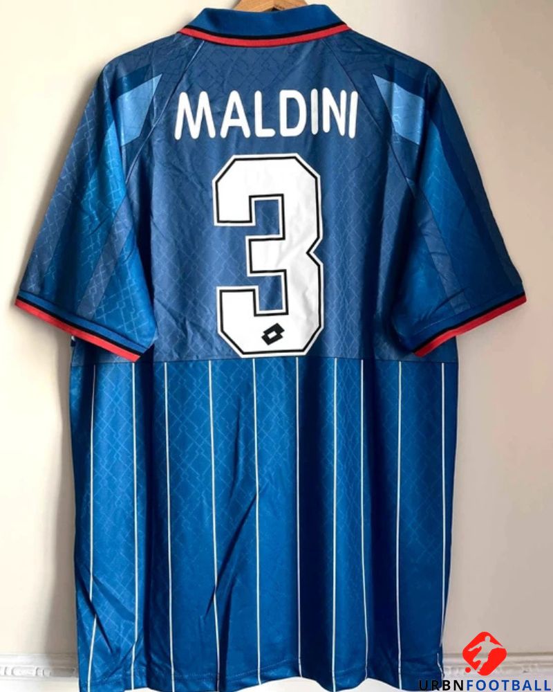 Milan 1995-1996 - Maldini Paolo