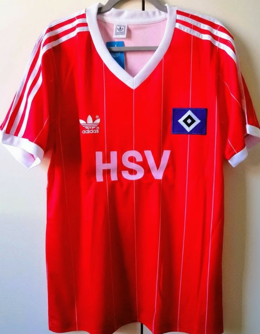 Hamburger 1982-1983 - Hrubesch Horst