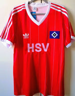 Hamburger 1982-1983 - Hrubesch Horst