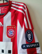 Bayern Munich 2010-2011 - Robben Arjen