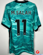 Liverpool 2020-2021 - Salah Mohamed