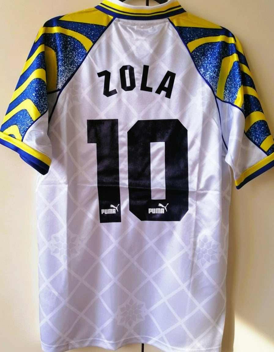 Parma 1995-1996 - Zola Gianfranco