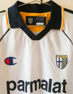 Parma 2003-2004 - Adriano