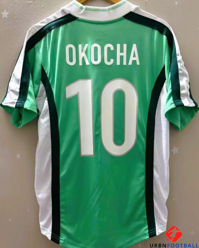 Nigeria 1998-1999 - Okocha Jay Jay