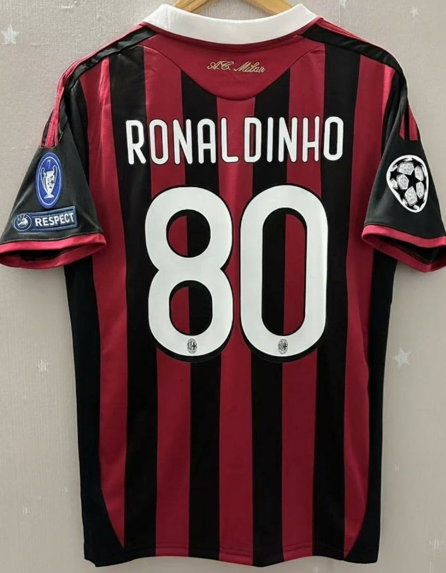 Milan 2009-2010 - Ronaldinho