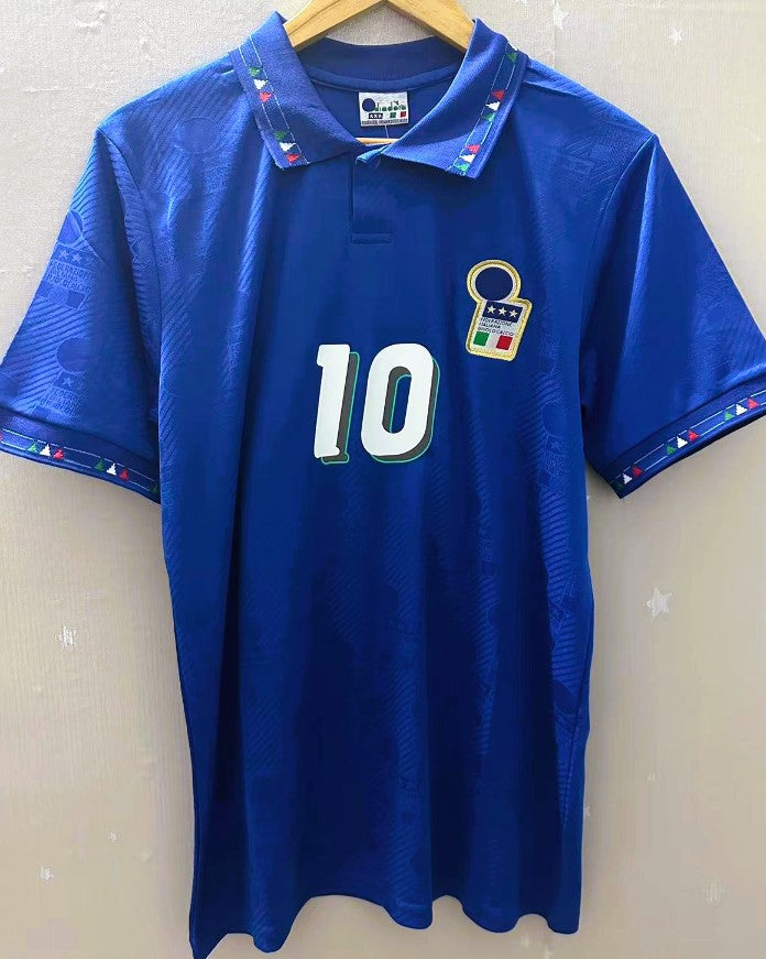 Italy 1994-1995 - Baggio Roberto