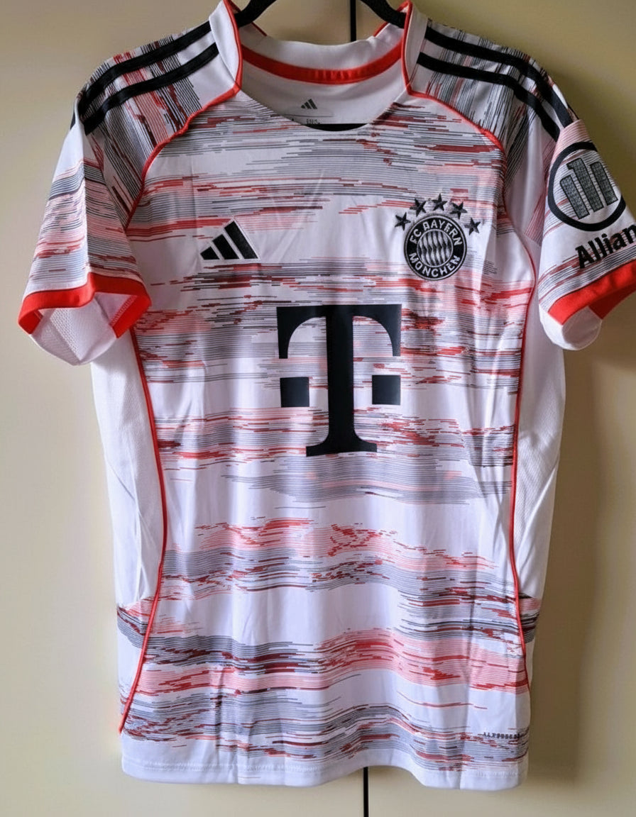 Bayern Munich 2025-2026 - Muller Thomas