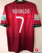Portugal 2014-2015 - Ronaldo Cristiano