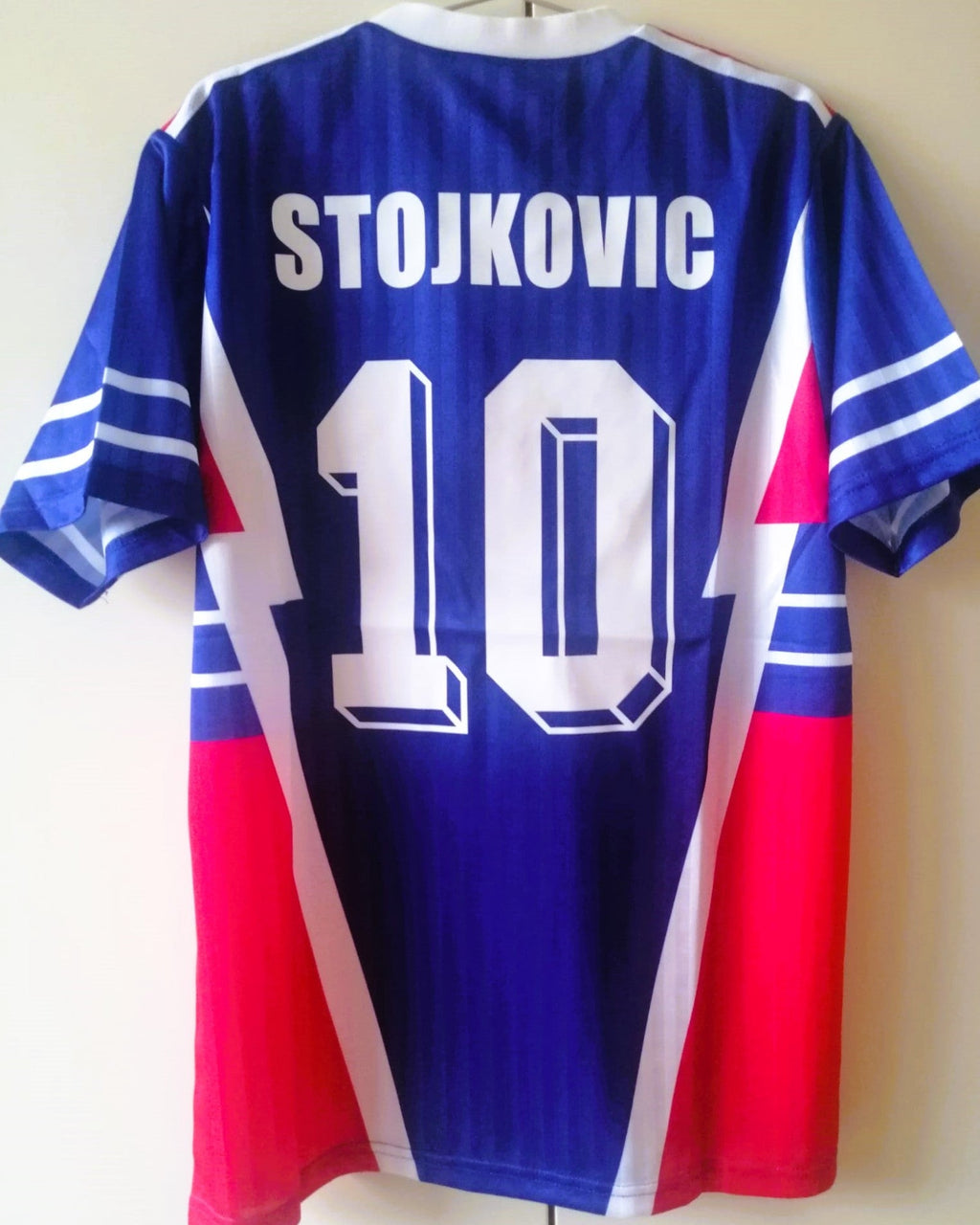 Serbia 1990-1991 - Stojkovic Dragan