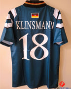 Germany 1996-1997 - Klinsmann Jurgen
