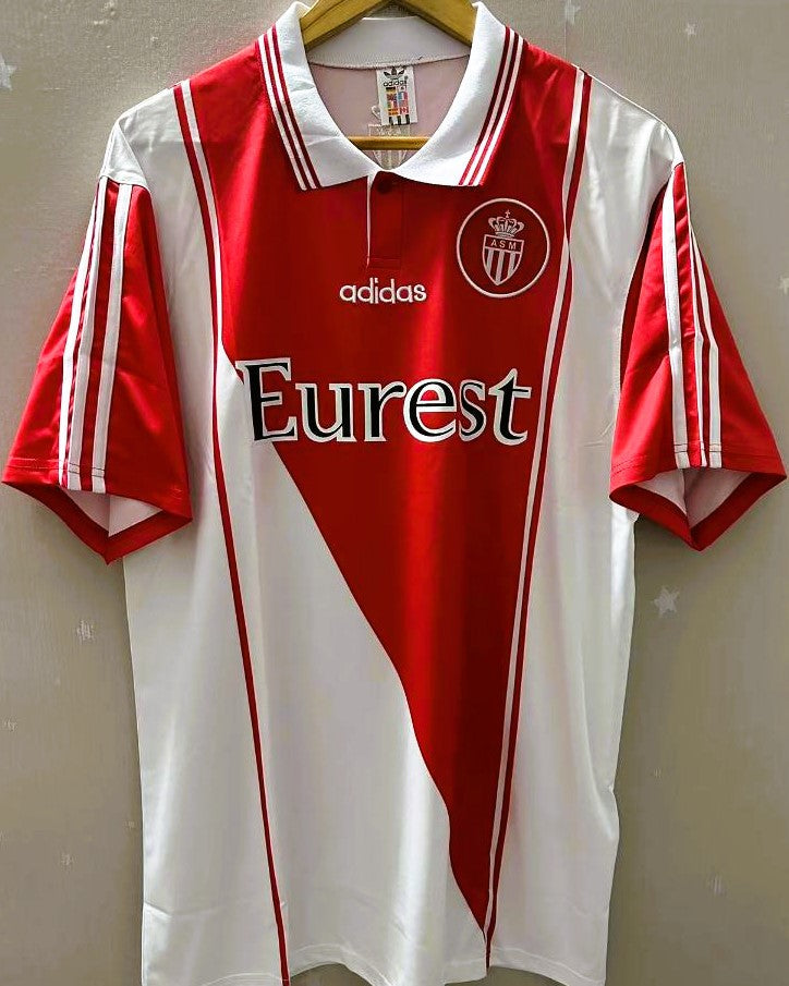 Monaco 1997-1998 - Henry Thierry