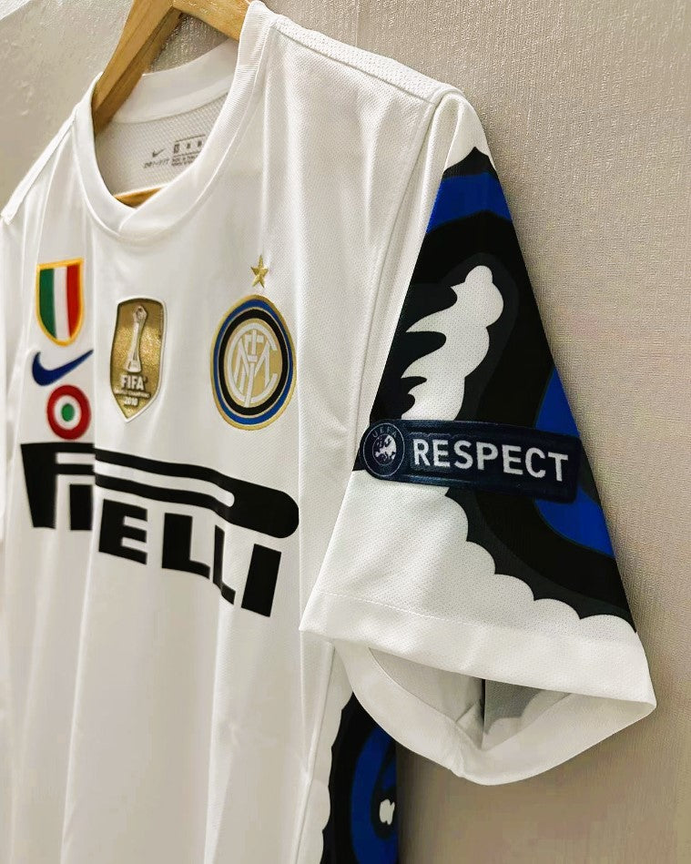 Inter 2010-2011 - Zanetti Javier