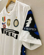 Inter 2010-2011 - Zanetti Javier