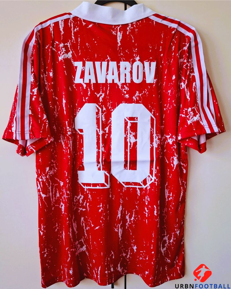 Zavarov Oleksandr 199091 Sov 1990-1991